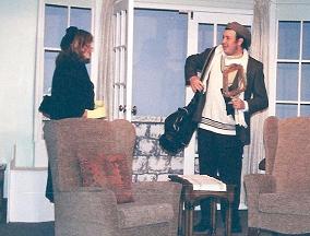 First appearances can be misleading ... but not in this case